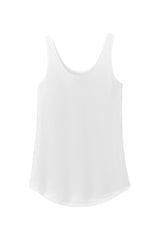 District Women's Perfect Tri Relaxed Tank DT151 District
