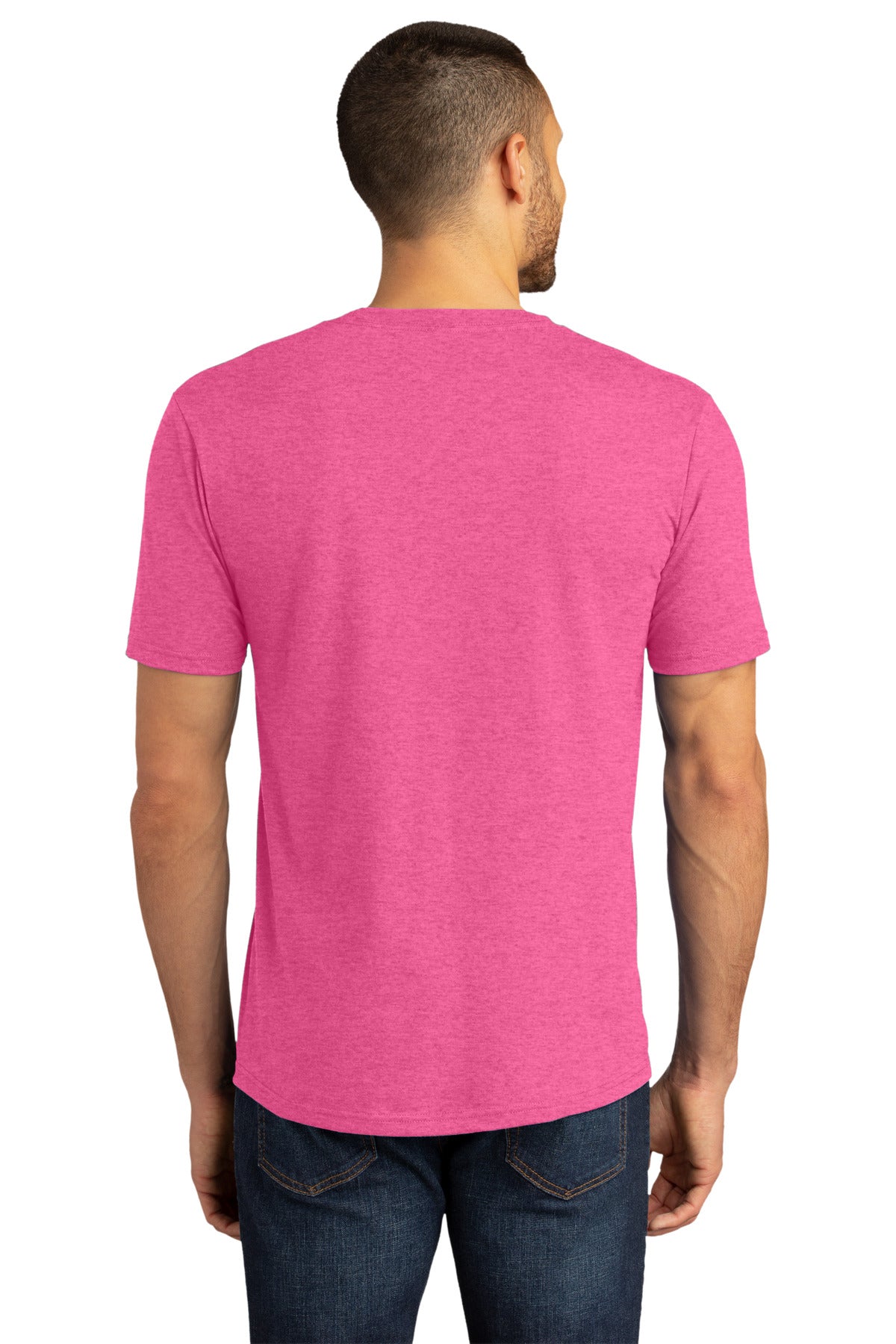 District Men's Perfect Tri DTG Tee DM130DTG District