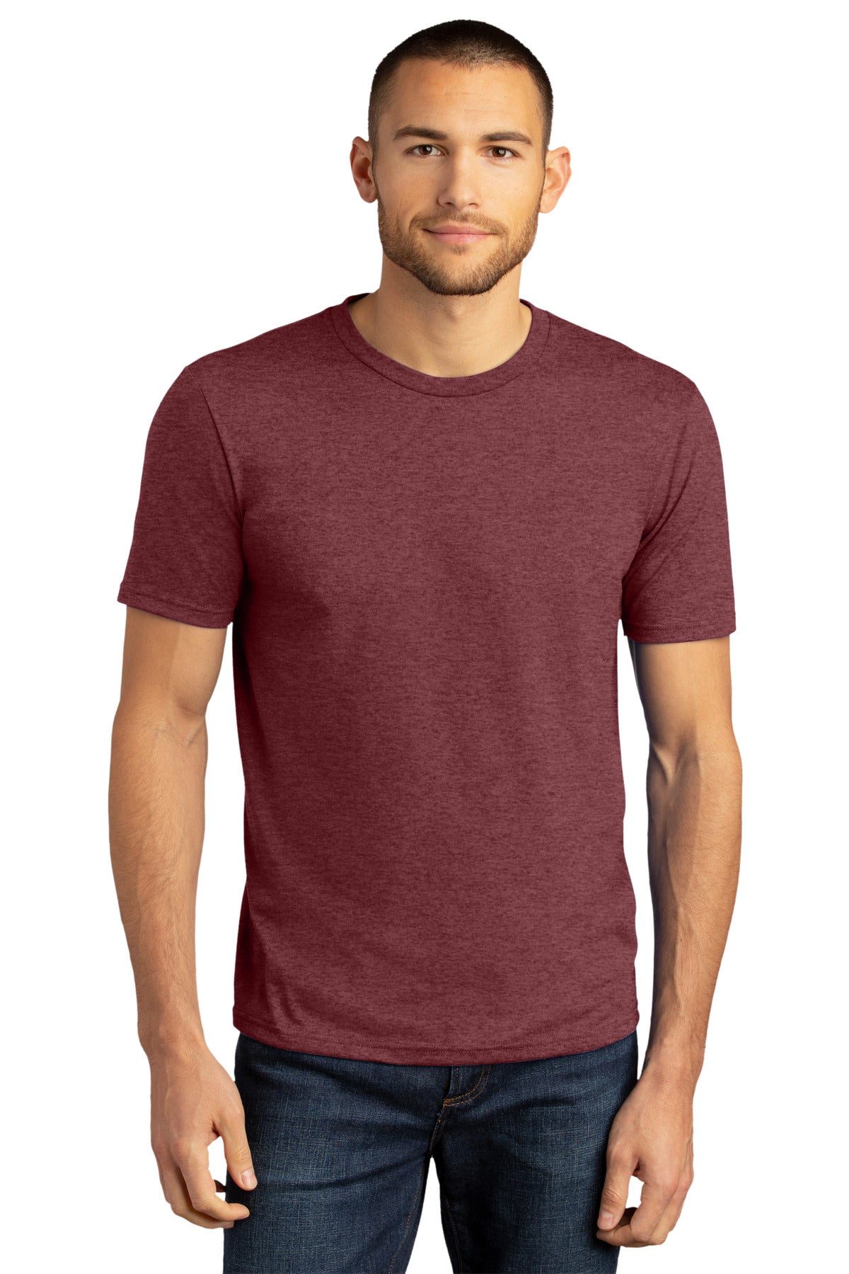 District Men's Perfect Tri DTG Tee DM130DTG District