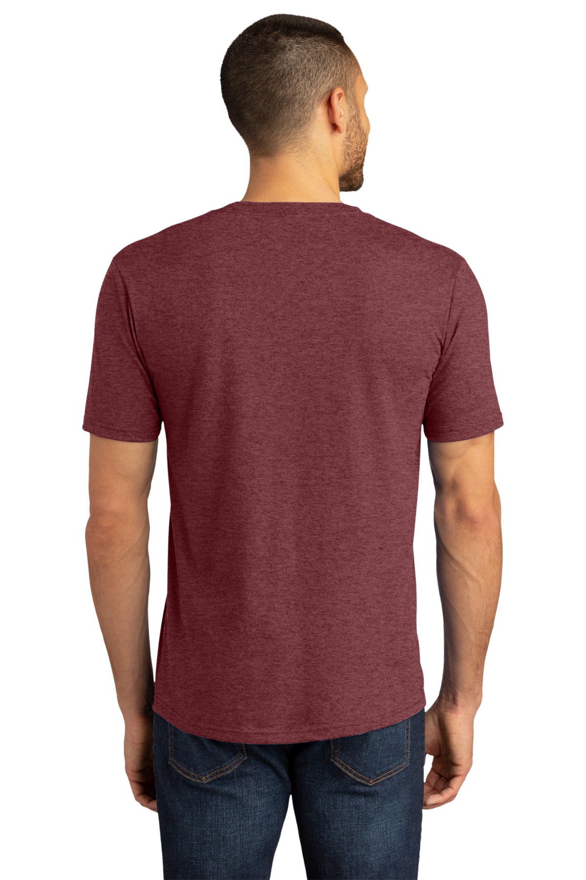 District Men's Perfect Tri DTG Tee DM130DTG District