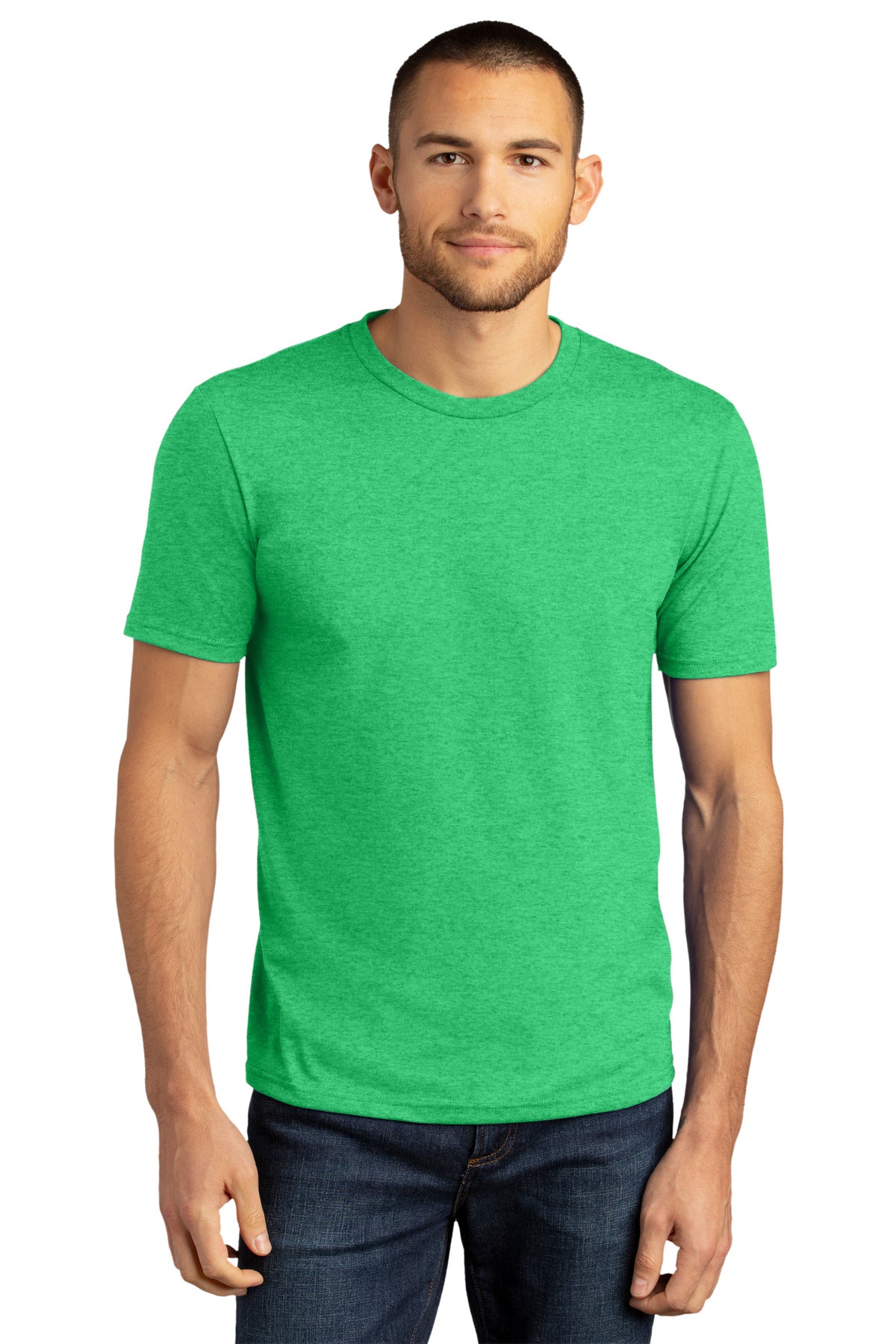 District Men's Perfect Tri DTG Tee DM130DTG District