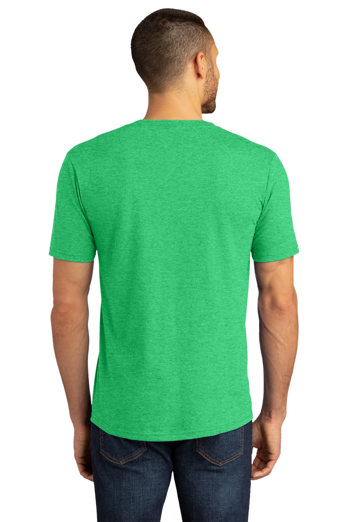District Men's Perfect Tri DTG Tee DM130DTG District