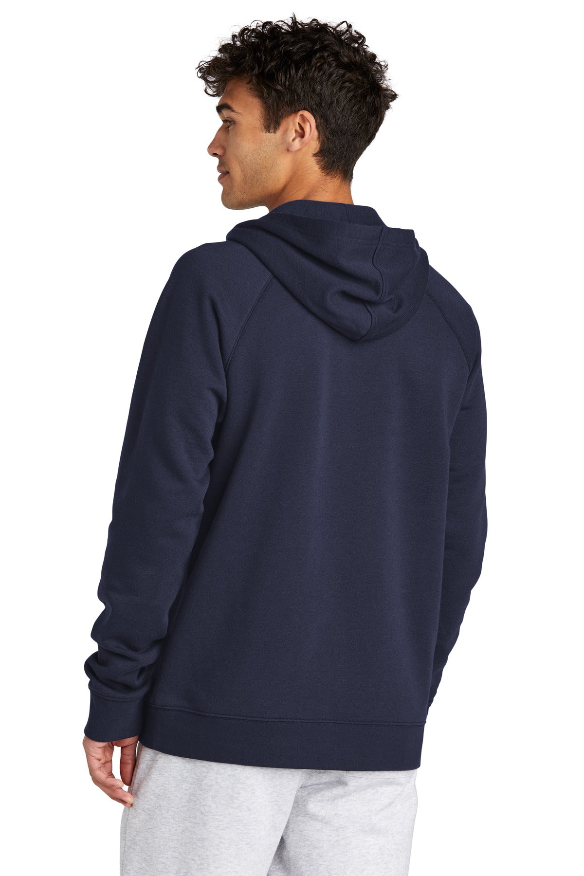 Sport-Tek Men's Drive Fleece Pullover Hoodie STF200
