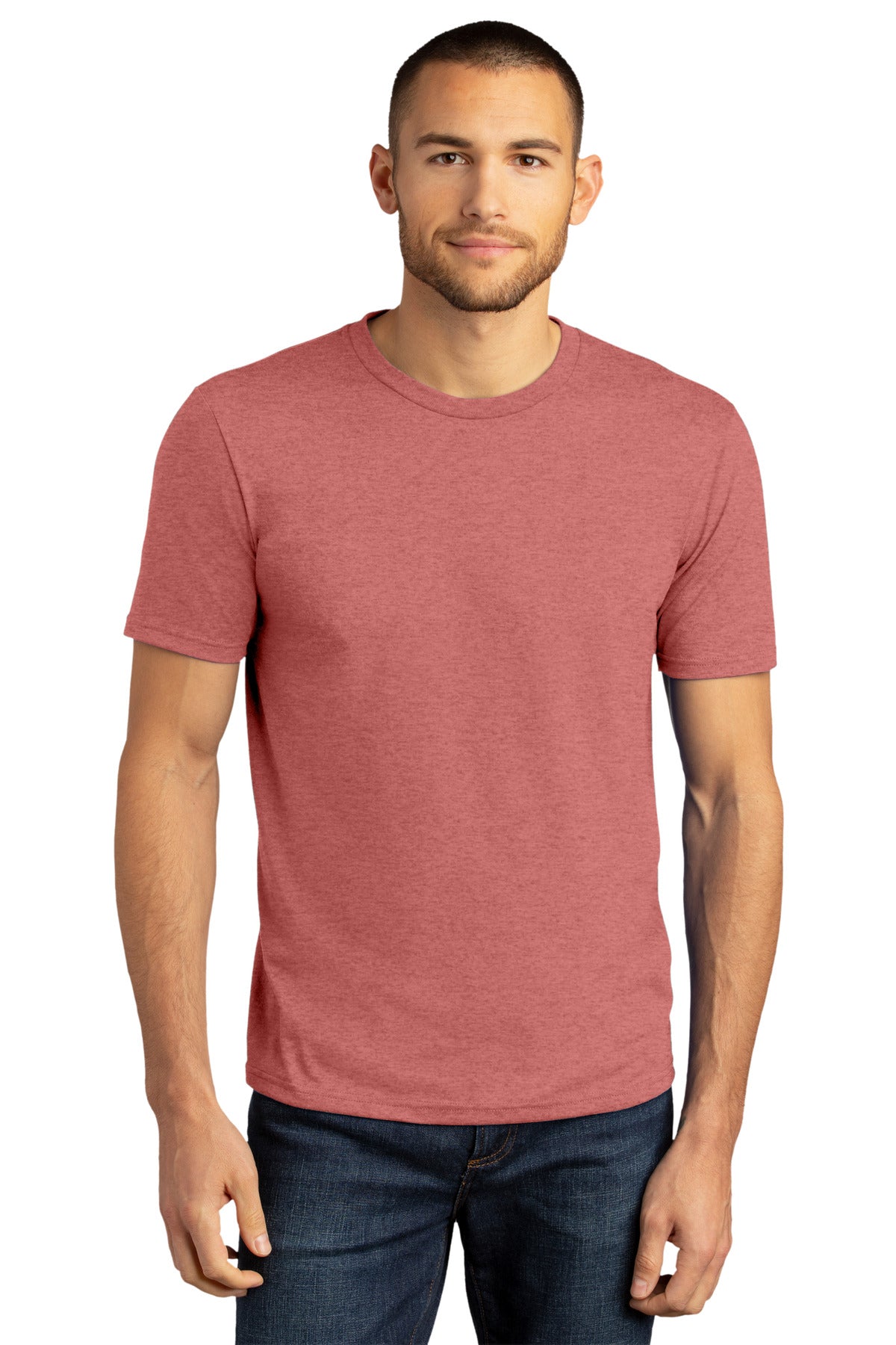 District Men's Perfect Tri DTG Tee DM130DTG District