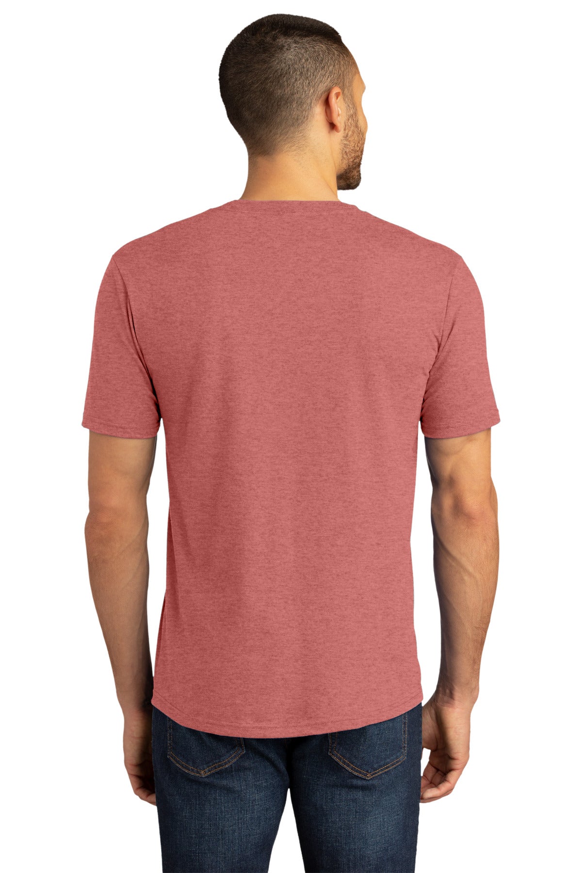 District Men's Perfect Tri DTG Tee DM130DTG District