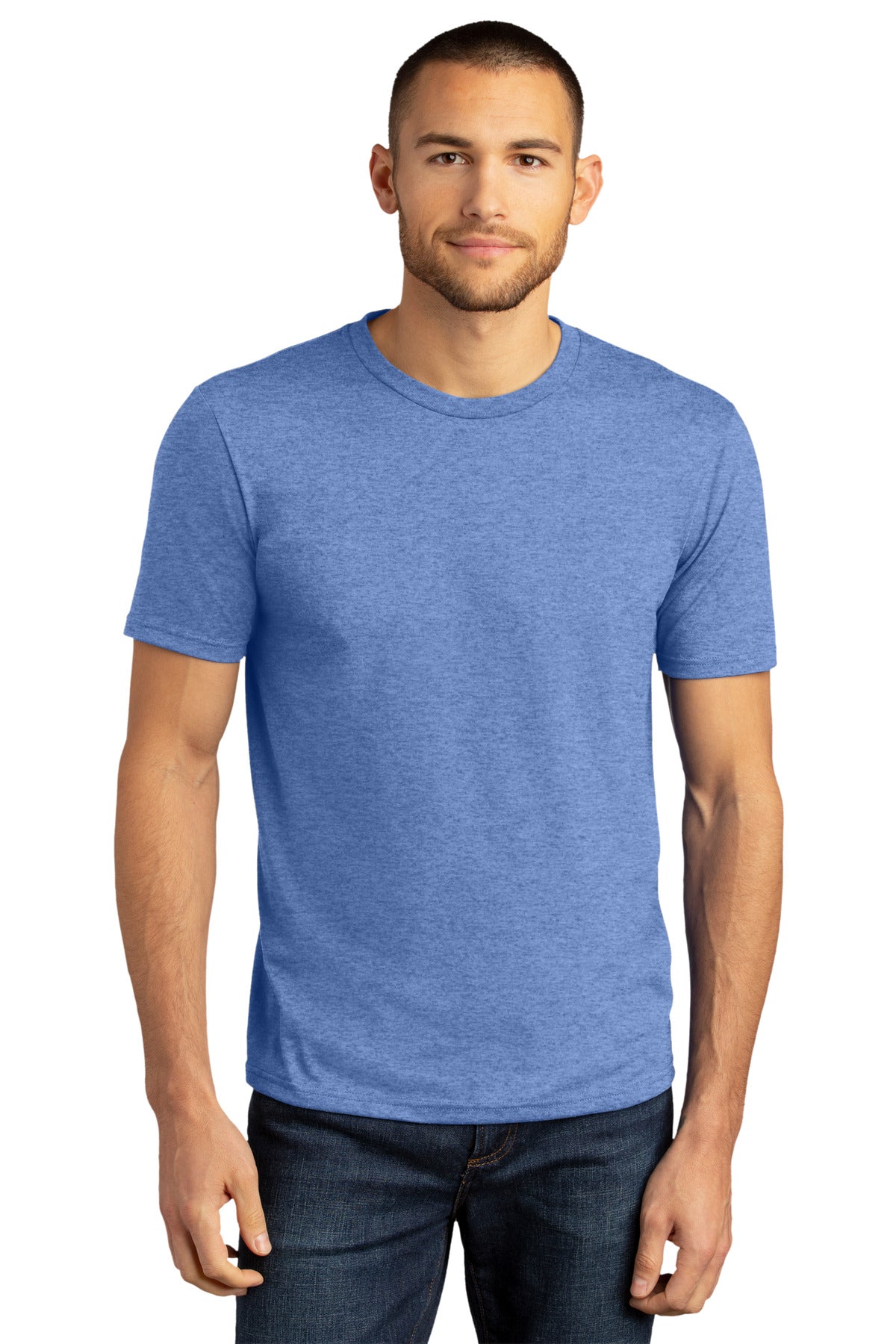 District Men's Perfect Tri DTG Tee DM130DTG District