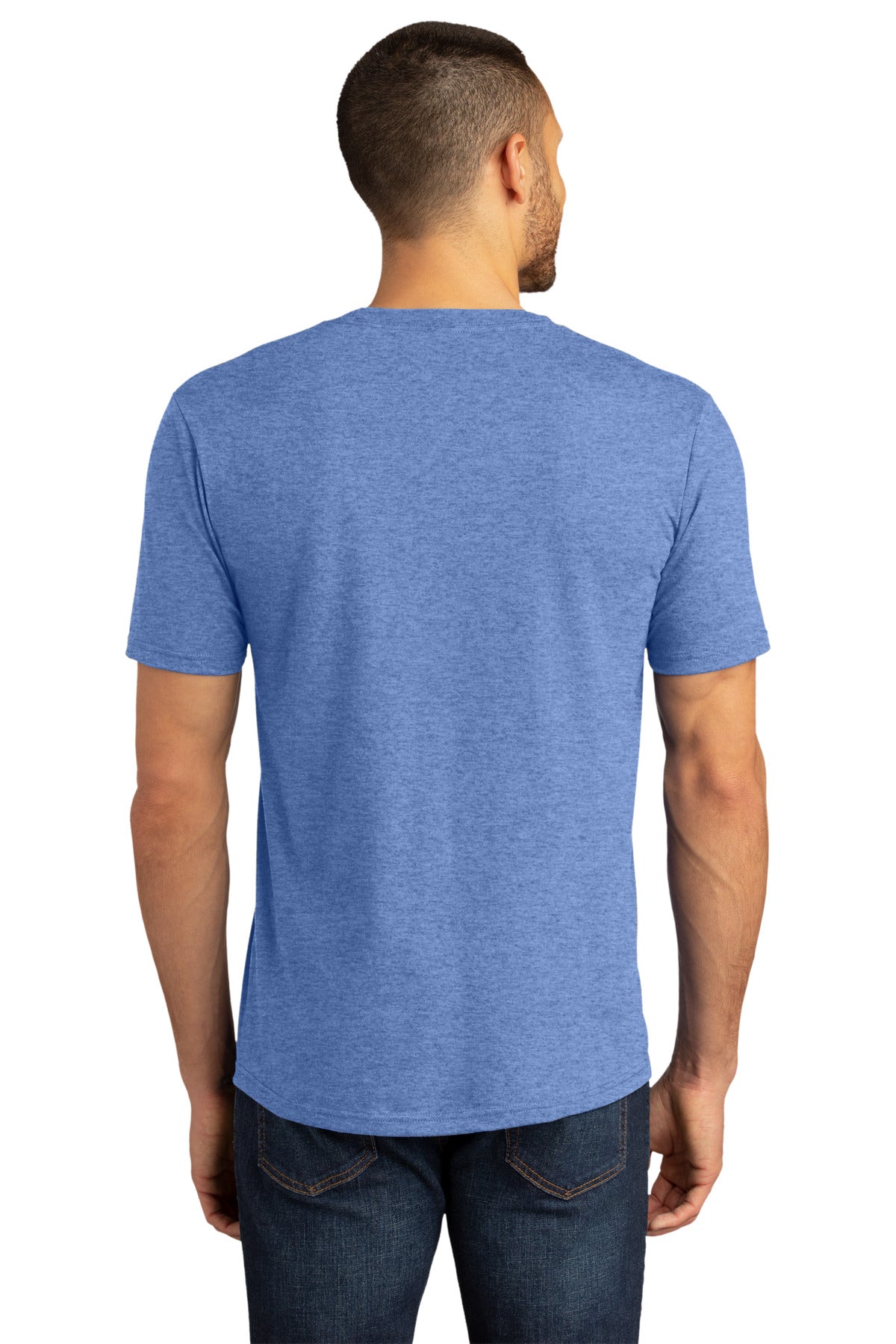 District Men's Perfect Tri DTG Tee DM130DTG District