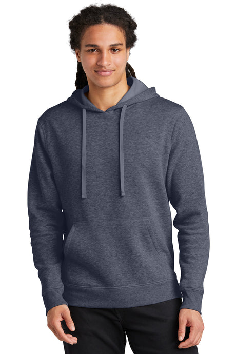 District Men's V.I.T. Heavyweight Fleece Hoodie DT6600 District
