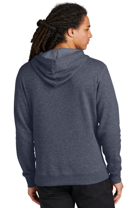 District Men's V.I.T. Heavyweight Fleece Hoodie DT6600 District