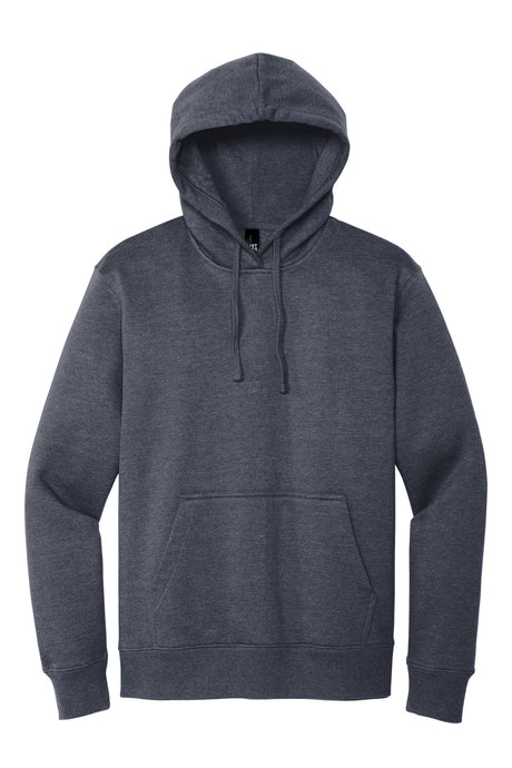 District Men's V.I.T. Heavyweight Fleece Hoodie DT6600 District