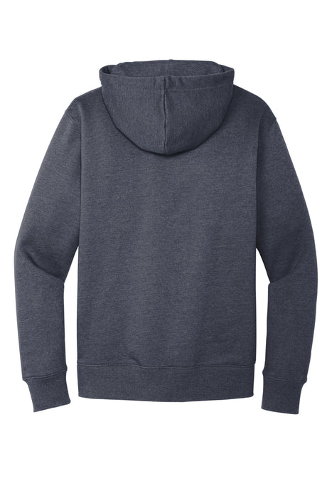 District Men's V.I.T. Heavyweight Fleece Hoodie DT6600 District
