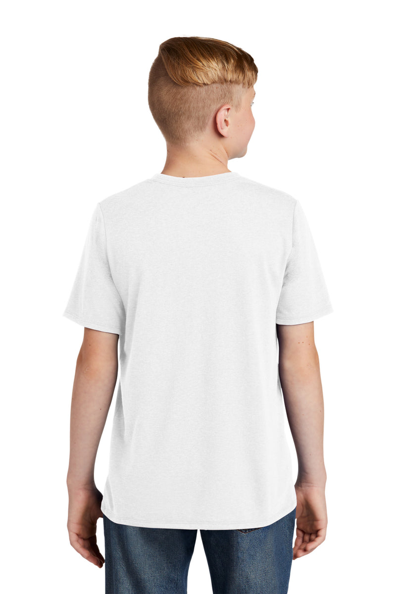 District  Youth Perfect Tri Tee. DT130Y