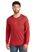 JERZEES Men's Premium Blend Ring Spun Long Sleeve T-Shirt JERZEES
