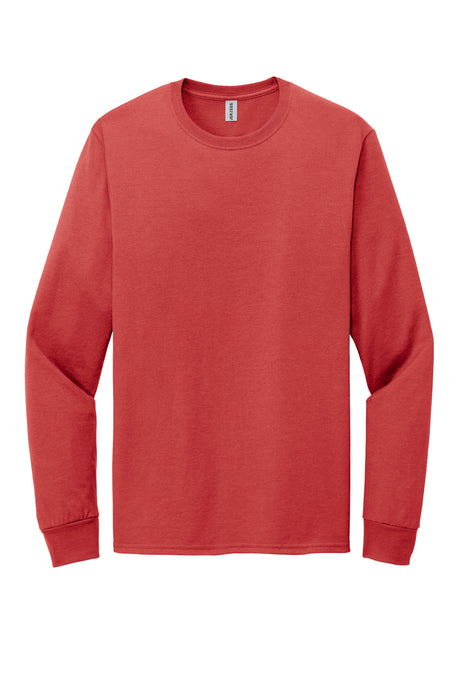 JERZEES Men's Premium Blend Ring Spun Long Sleeve T-Shirt JERZEES