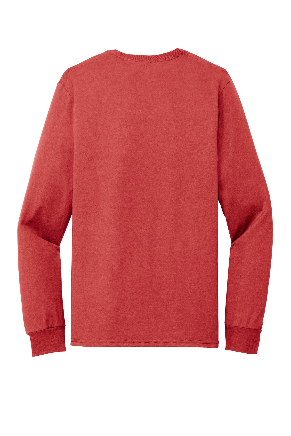 JERZEES Men's Premium Blend Ring Spun Long Sleeve T-Shirt JERZEES