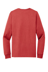 JERZEES Men's Premium Blend Ring Spun Long Sleeve T-Shirt JERZEES