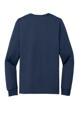 JERZEES Men's Premium Blend Ring Spun Long Sleeve T-Shirt JERZEES