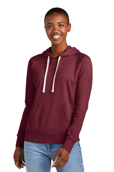 District Women's Re-Fleece Hoodie DT8101 District