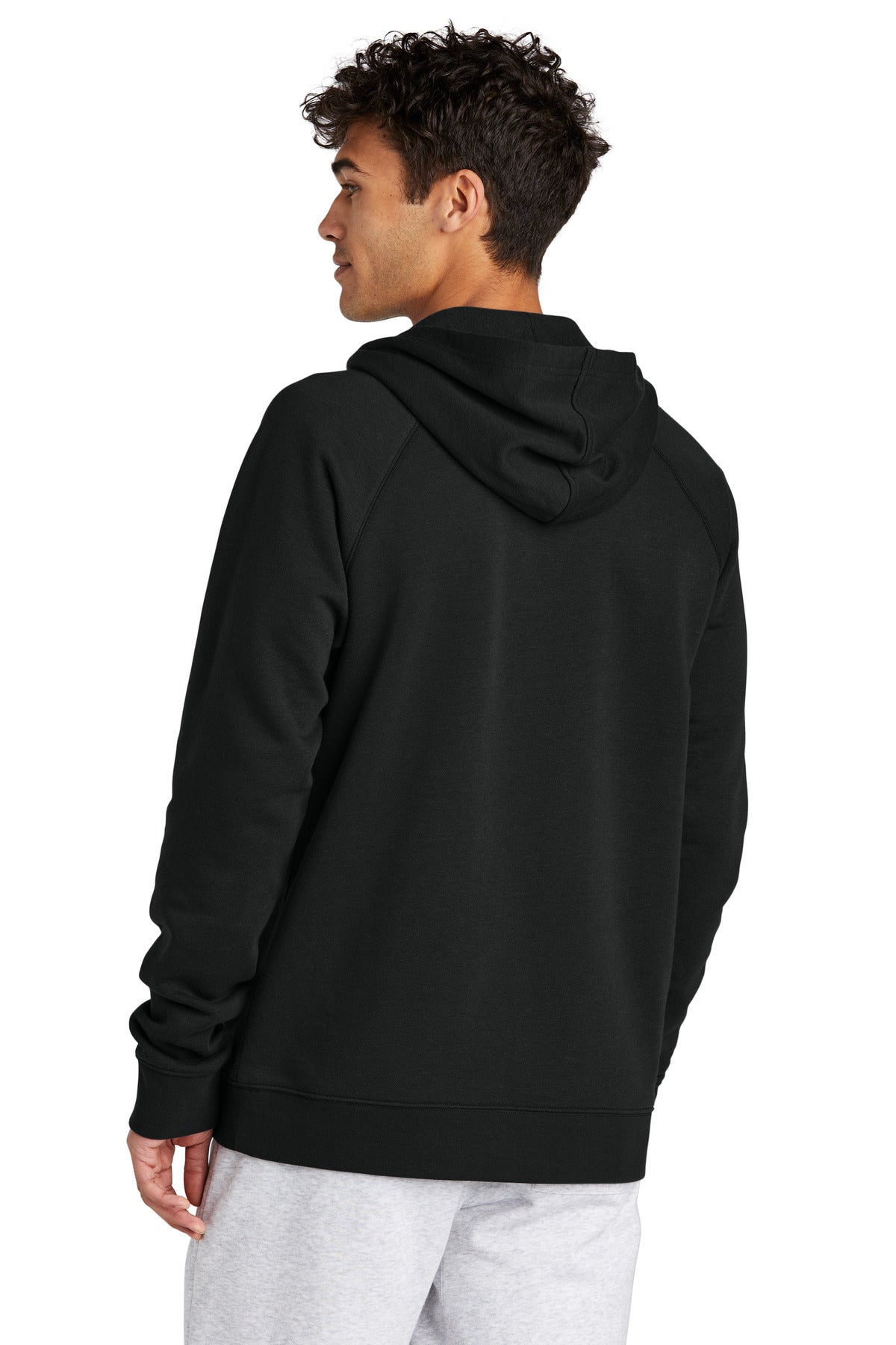 Sport-Tek Men's Drive Fleece Pullover Hoodie STF200