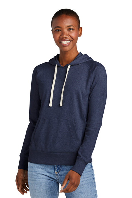 District Women's Re-Fleece Hoodie DT8101 District