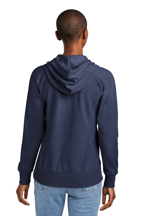 District Women's Re-Fleece Hoodie DT8101 District