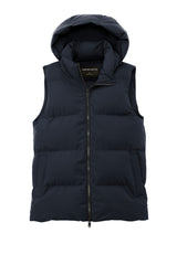 MERCER+METTLE Women's Puffy Vest MM7217 Mercer+Mettle