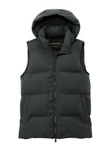 MERCER+METTLE Women's Puffy Vest MM7217 Mercer+Mettle