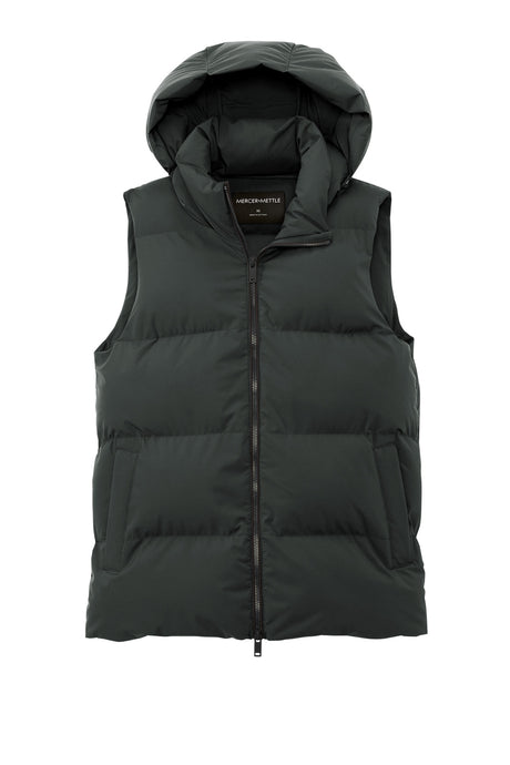MERCER+METTLE Women's Puffy Vest MM7217 Mercer+Mettle