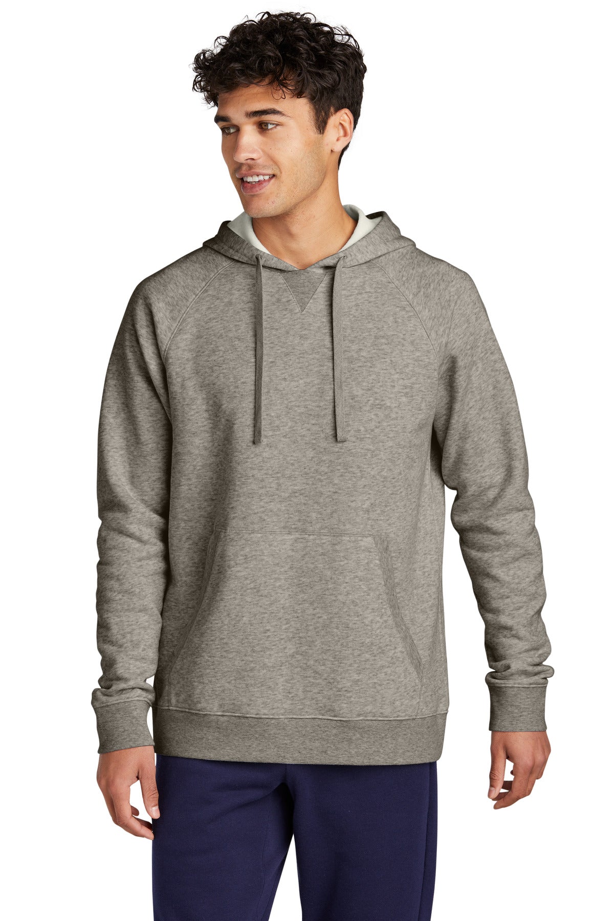 Sport-Tek Men's Drive Fleece Pullover Hoodie STF200