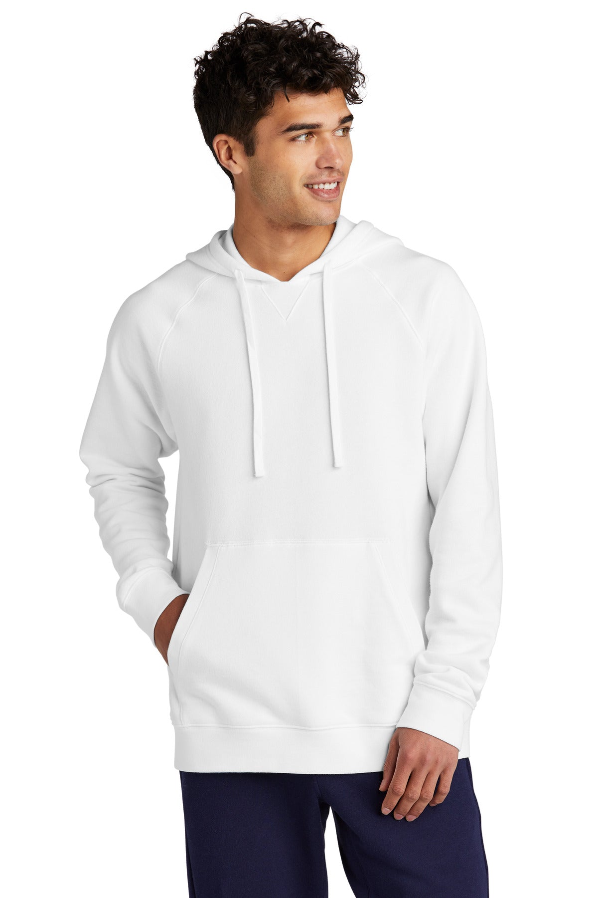 Sport-Tek Men's Drive Fleece Pullover Hoodie STF200