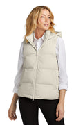 MERCER+METTLE Women's Puffy Vest MM7217 Mercer+Mettle