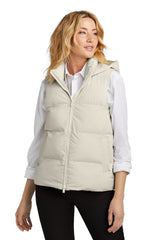 MERCER+METTLE Women's Puffy Vest MM7217 Mercer+Mettle