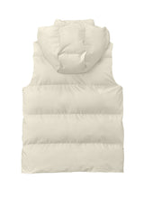 MERCER+METTLE Women's Puffy Vest MM7217 Mercer+Mettle
