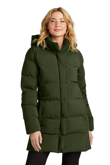 MERCER+METTLE Women's Puffy Parka MM7213 Mercer+Mettle