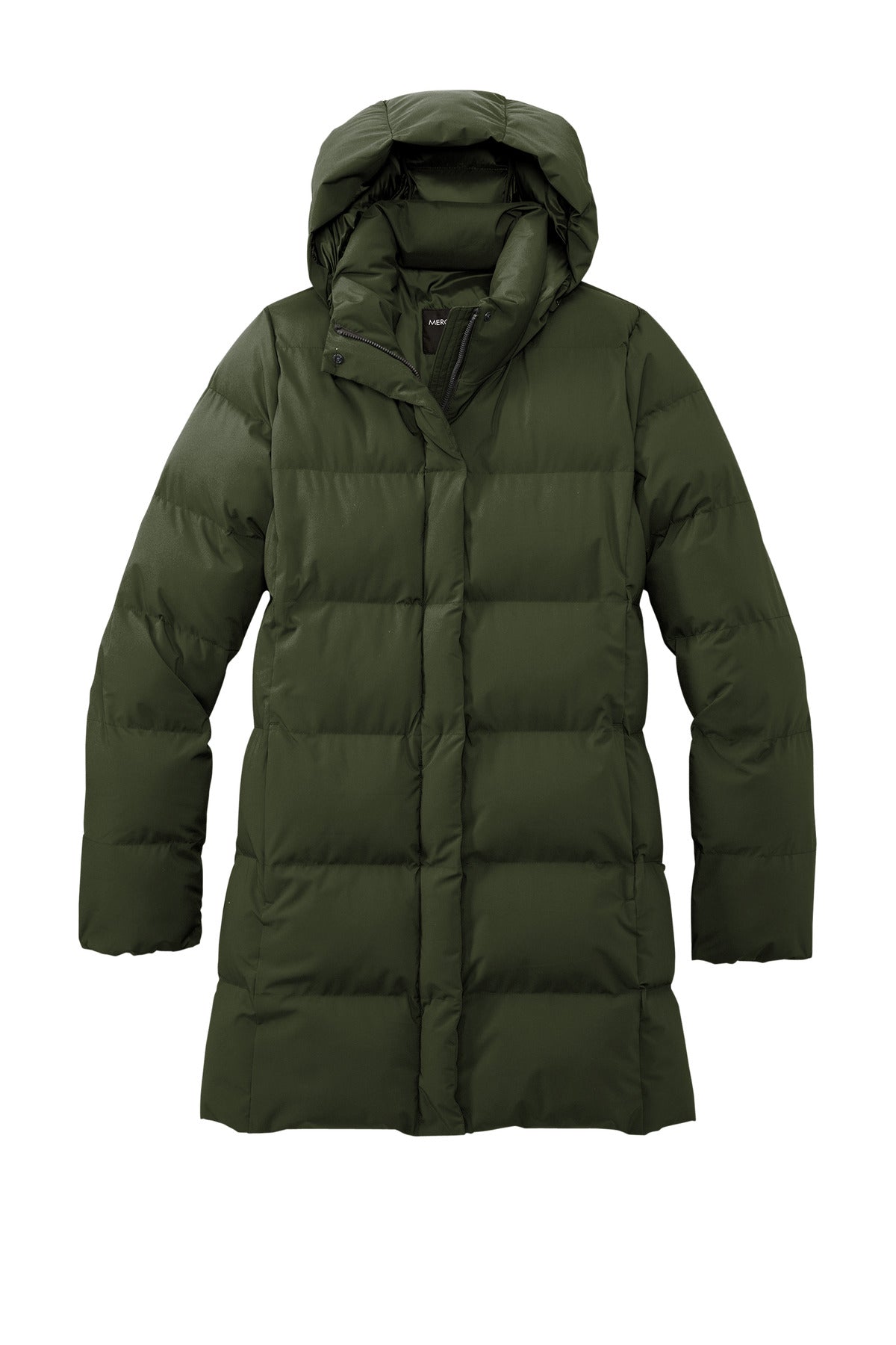 MERCER+METTLE Women's Puffy Parka MM7213 Mercer+Mettle