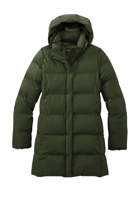 MERCER+METTLE Women's Puffy Parka MM7213 Mercer+Mettle