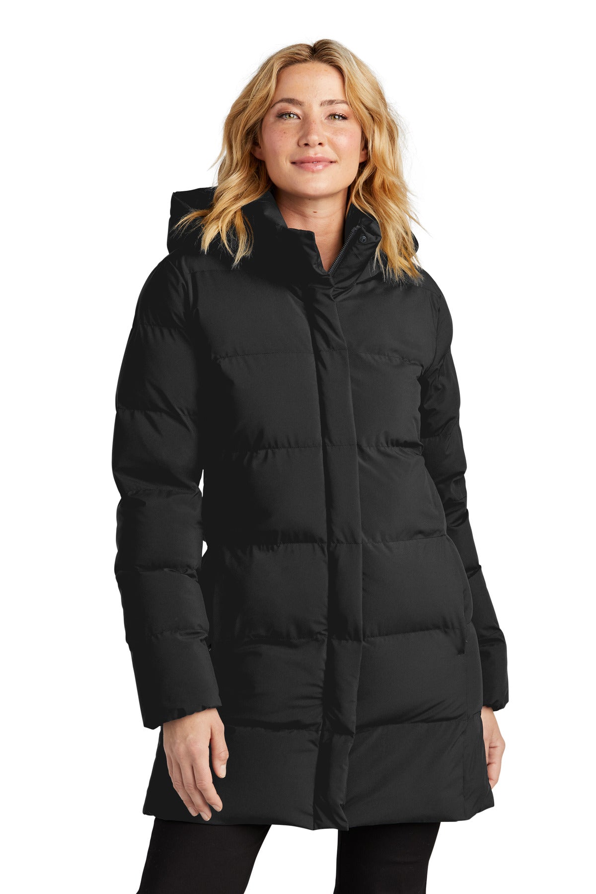 MERCER+METTLE Women's Puffy Parka MM7213 Mercer+Mettle