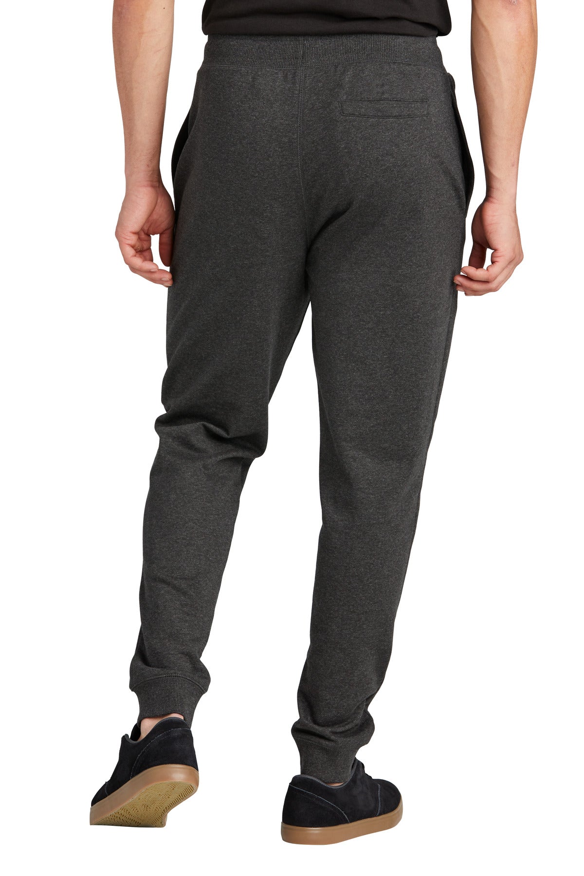 District Men's Re-Fleece Jogger DT8107 District
