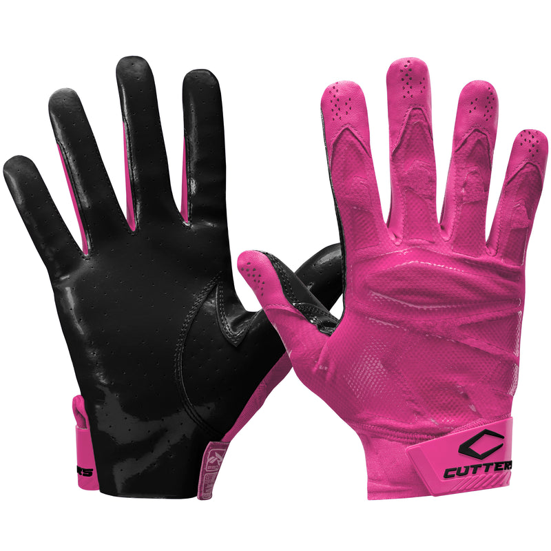 Cutters Adult Rev Pro 4.0 Receiver Gloves