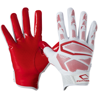 Cutters Gamer 4.0 Football Gloves