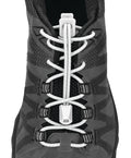 Nathan Sports Run Laces Black Nathan Sports