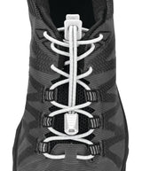 Nathan Sports Run Laces Black Nathan Sports
