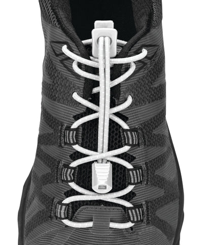 Nathan Sports Run Laces Black