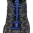 Nathan Sports Run Laces Black Nathan Sports