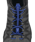 Nathan Sports Run Laces Black Nathan Sports