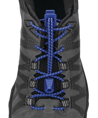 Nathan Sports Run Laces Black