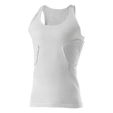 McDavid Men's Hex Elite 3-Pad Tank Top McDavid