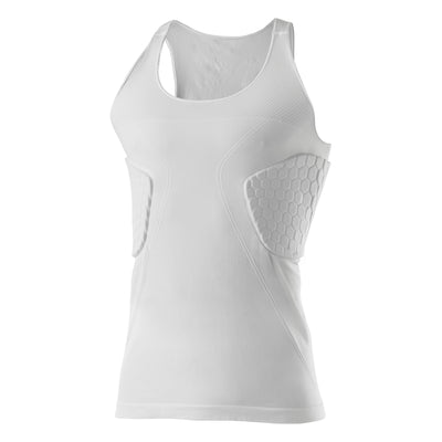 McDavid Men's Hex Elite 3-Pad Tank Top