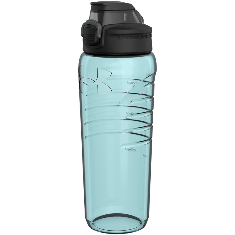 Under Armour 24oz Water Bottle, Pro Lid Cover, Shatter Proof, Stain & Odor Resistant