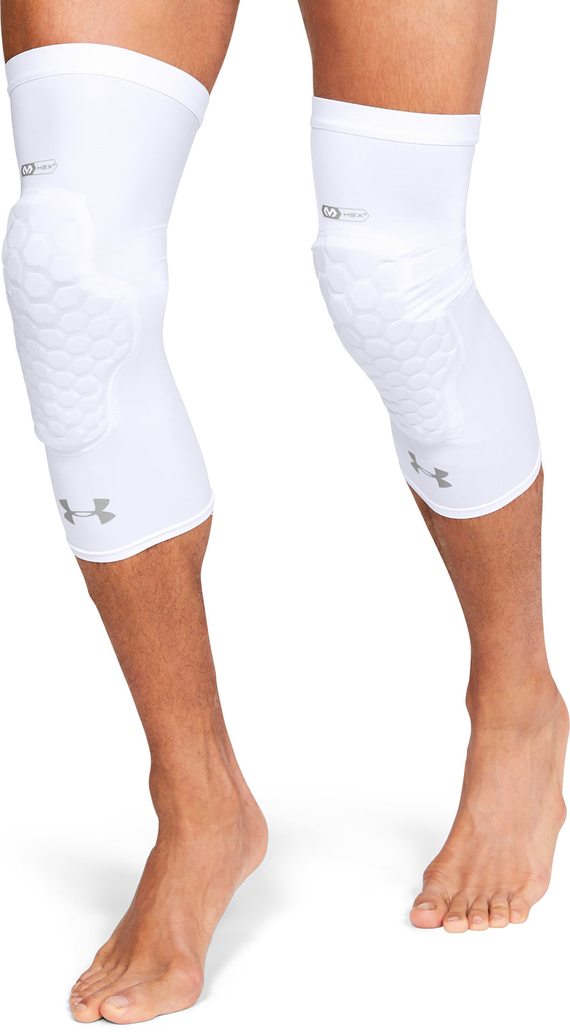 Under Armour Youth Gameday Armour Pro Padded Leg Sleeves
